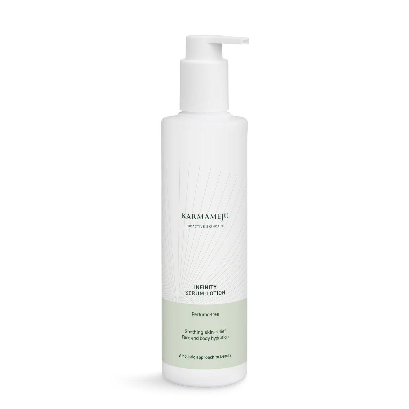 Karmameju PERFUME-FREE  INFINITY face & body serum-lotion