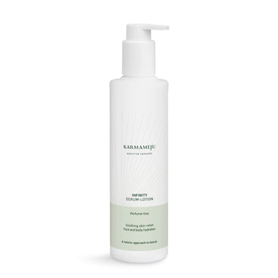 Karmameju PERFUME-FREE  INFINITY face & body serum-lotion