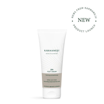 Karmameju CALMING aromatherapy  ZEN foot cream﻿, 100 ml
