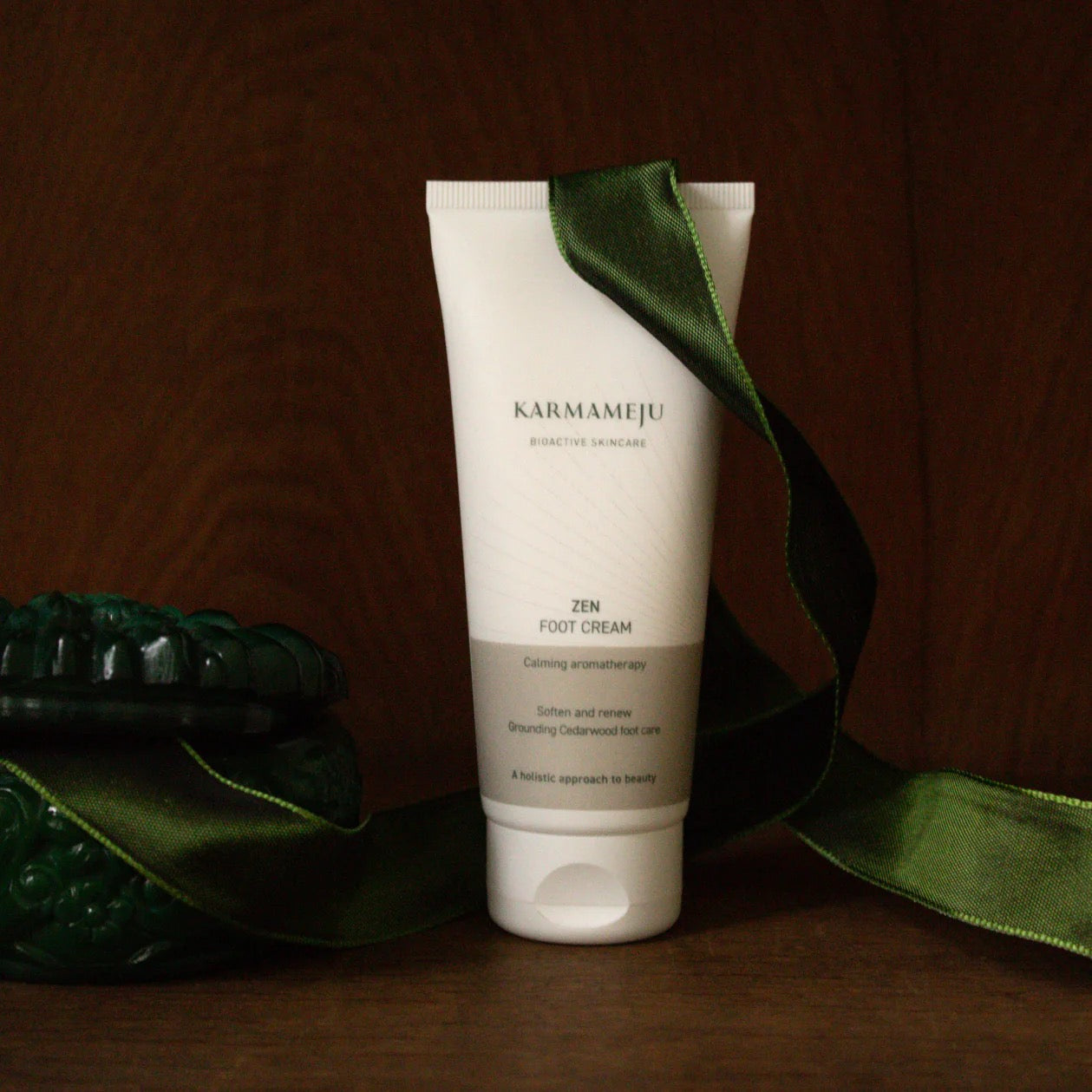 Karmameju CALMING aromatherapy  ZEN foot cream﻿, 100 ml