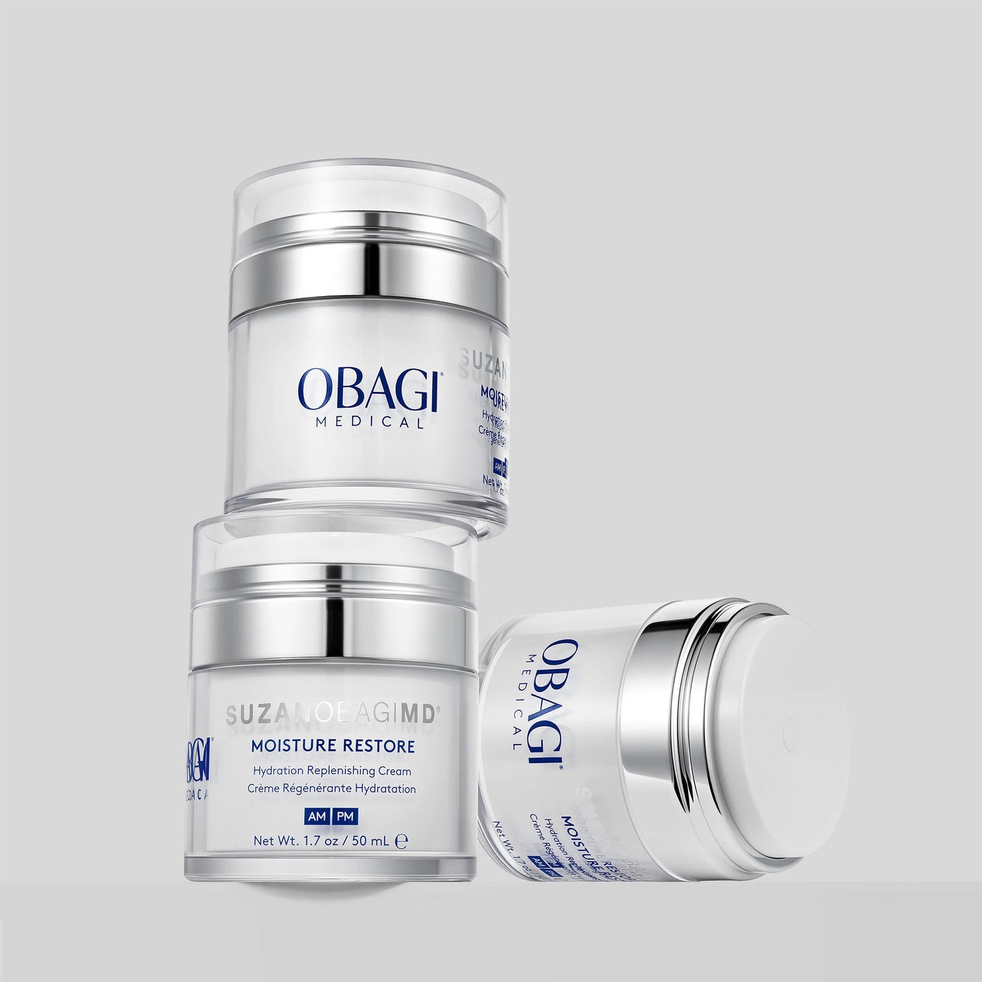 Obagi Medical Moisture Restore Cream - Nyhet!
