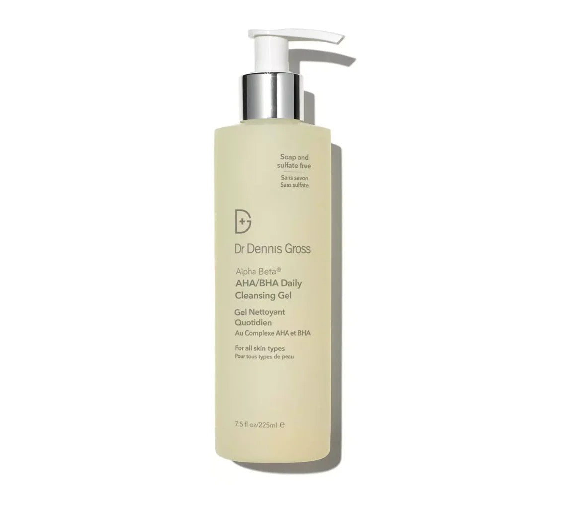 Dr.Dennis Gross Skincare Alpha Beta® AHA/BHA Daily Cleansing Gel