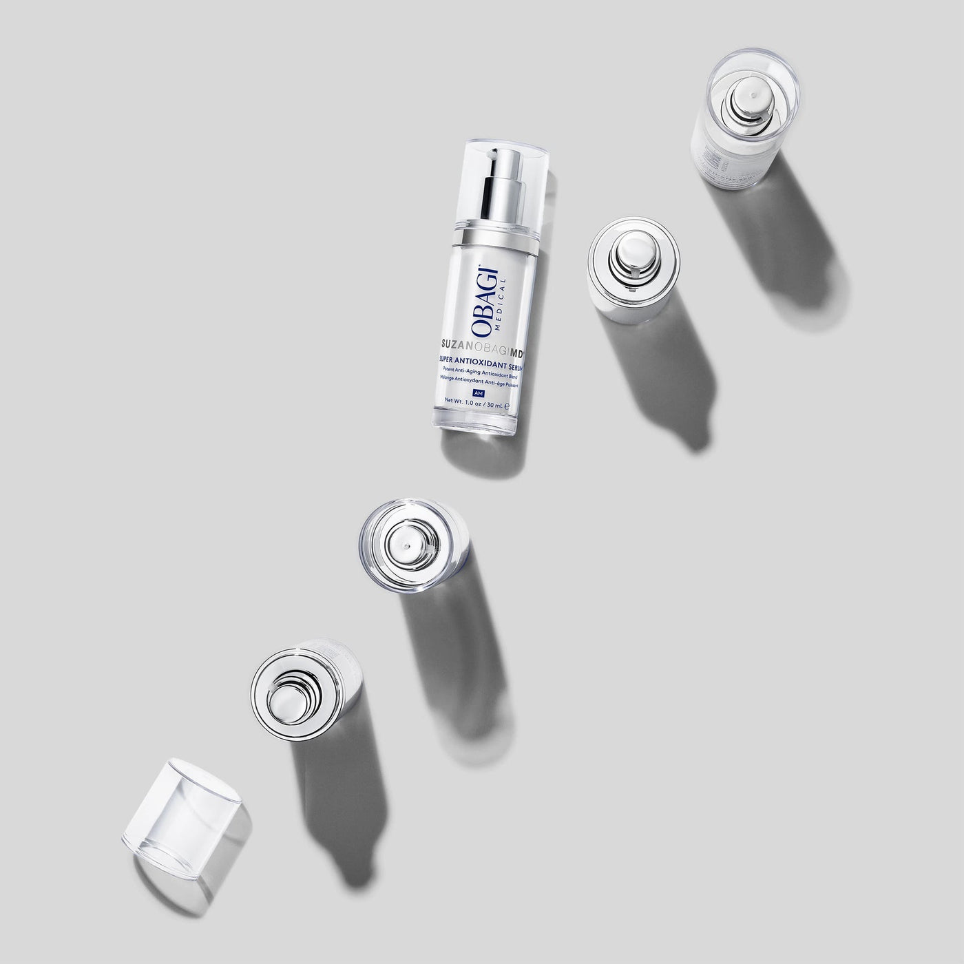 Obagi Medical Super Antioksidant Serum - Nyhet!