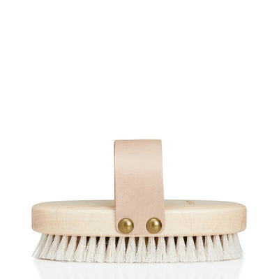 Karmameju BUFF body brush, Natural