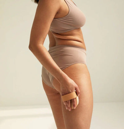 Karmameju BUFF body brush, Natural