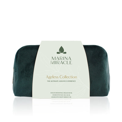 Marina Miracle Gavekit i Makeupbag- Velg mellom 3 forskjellige kits!