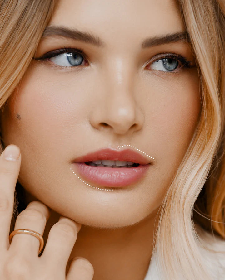 Monika Heiligmann Lip Perfecting Overnight Mask