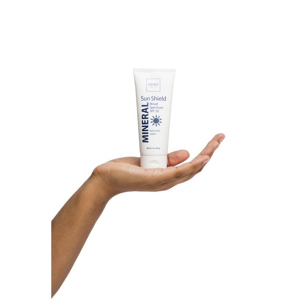 Obagi Medical Sun Shield mineral broad spectrum spf 50 - Nyhet!