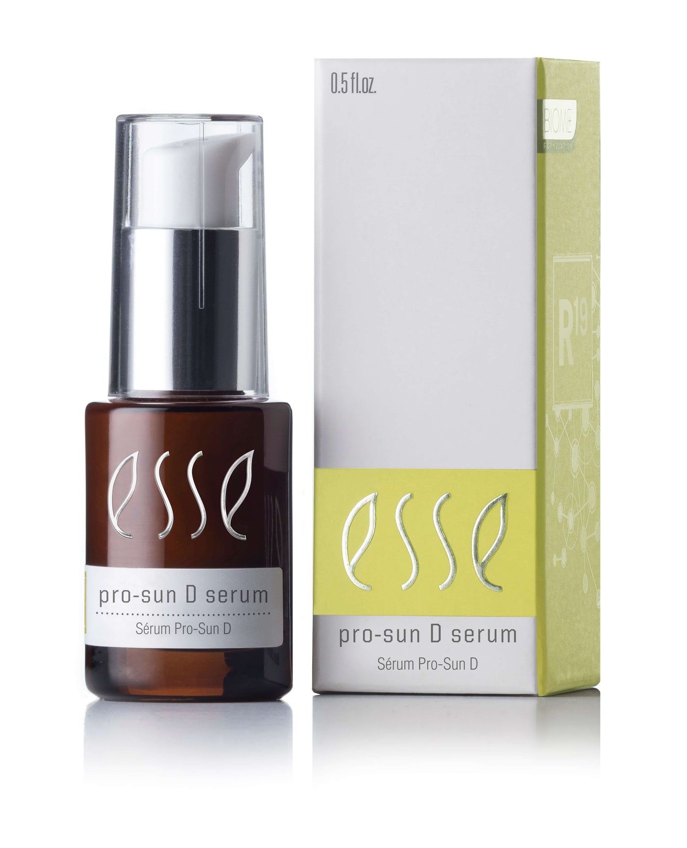 Esse Skincare Pro-Sun D serum - NYHET!!!