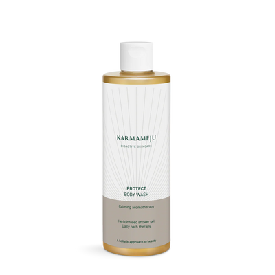 Karmameju Loving aromatherapy PROTECT body wash, 400 ml