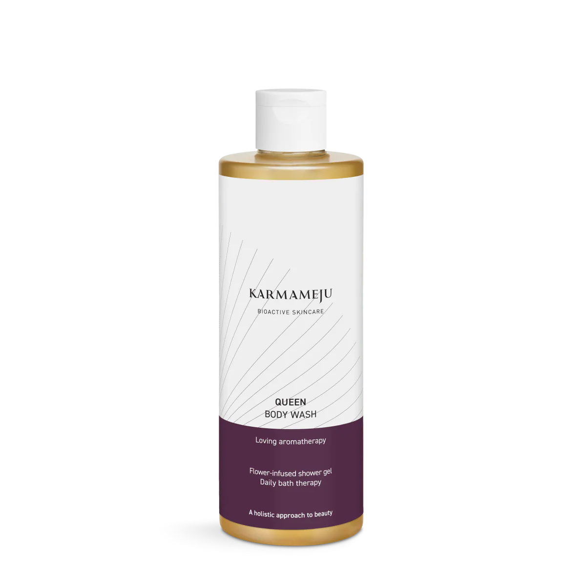 Karmameju Loving aromatherapy QUEEN body wash, 400 ml
