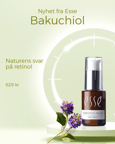Esse Skincare Bakuchiol Serum - NYHET