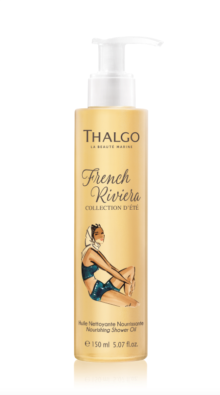 Thalgo French Riviera - Nurturing Beauty pakken (Limited Edition)