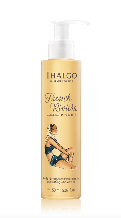 Thalgo French Riviera - Nurturing Beauty pakken (Limited Edition)