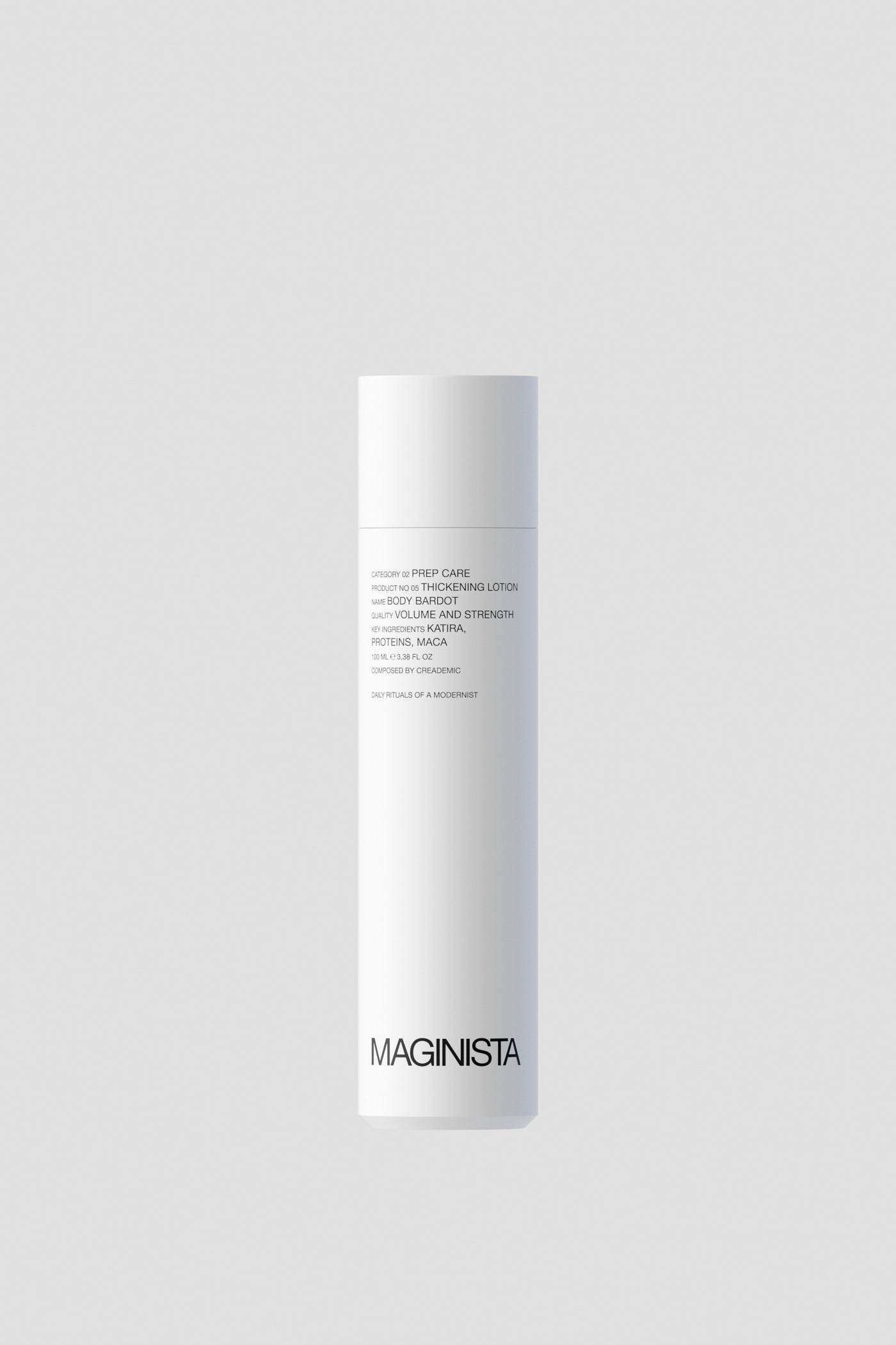 Maginista Thickening Lotion