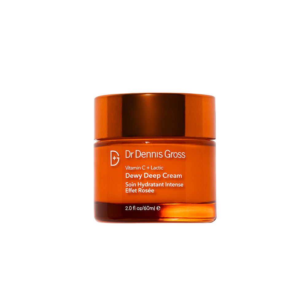 Dr.Dennis Gross Skincare Vitamin C+ Dewy Deep Cream