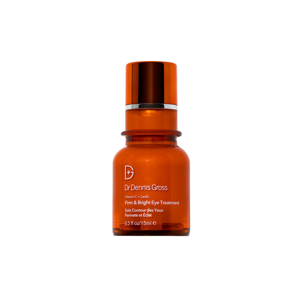 Dr.Dennis Gross Skincare Vitamin C+ Lactic Firm & Bright Eye Treatment