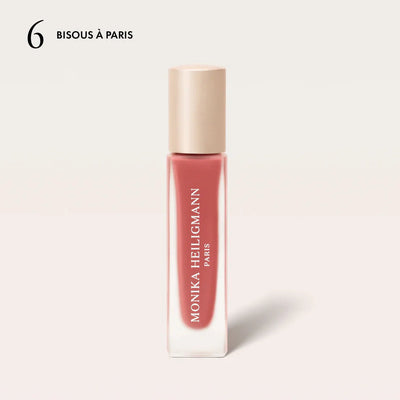 Monika Heiligmann Elixir De Volume No. 6 Bisous A Paris