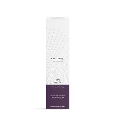 Karmameju Loving aromatherapy HOPE Kroppsolje, 200 ml