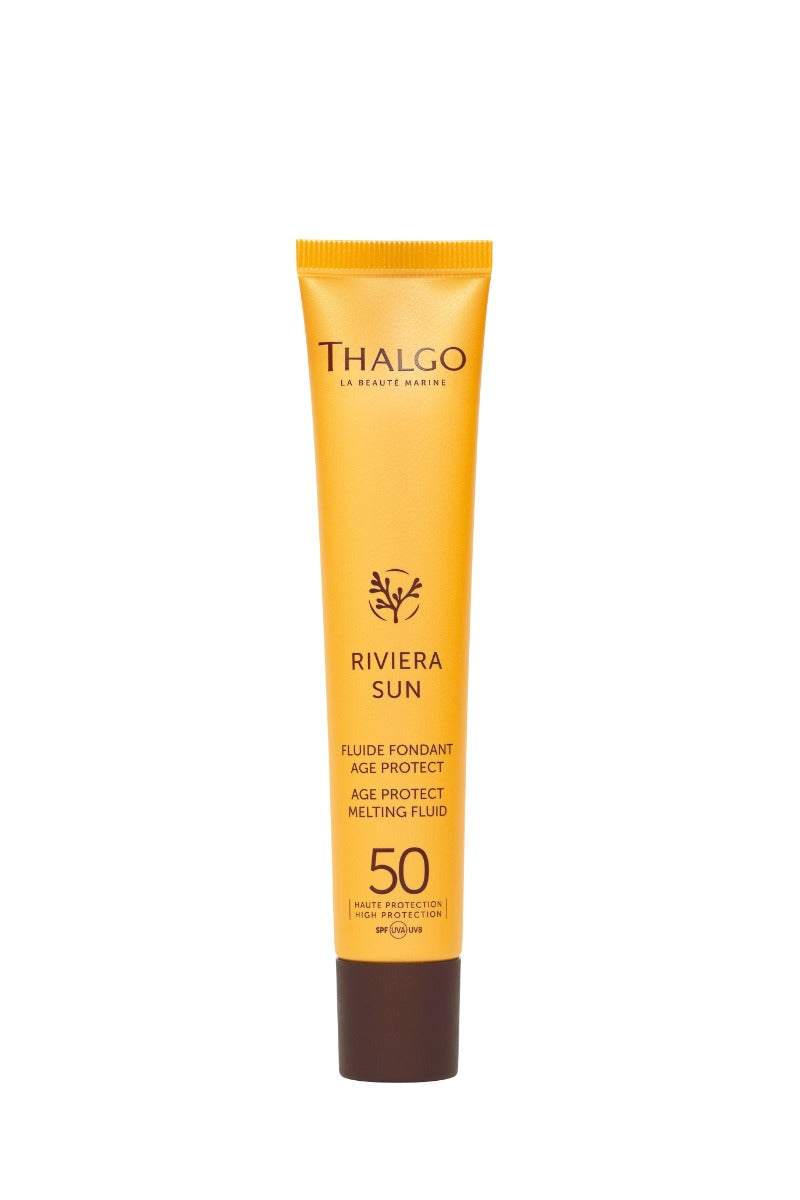 Thalgo  Age Protect Melting Fluid SPF 50 - Nyhet! 50 ml