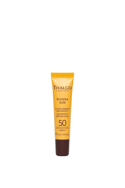 Thalgo  Age Protect Melting Fluid SPF 50 -Nyhet! 15 ml 