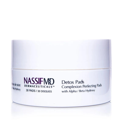 DR. NASSIF – COMPLEXION PERFECTING DETOXIFICATION PADS