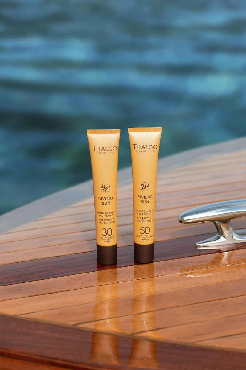Thalgo  Age Protect Melting Fluid SPF 50 - Nyhet! 50 ml