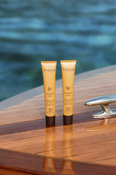 Thalgo  Age Protect Melting Fluid SPF 50 - Nyhet! 50 ml