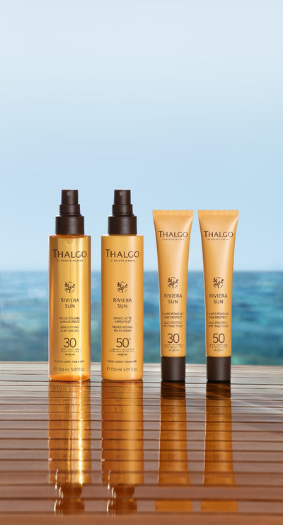 Thalgo  Age Protect Melting Fluid SPF 50 - Nyhet! 50 ml