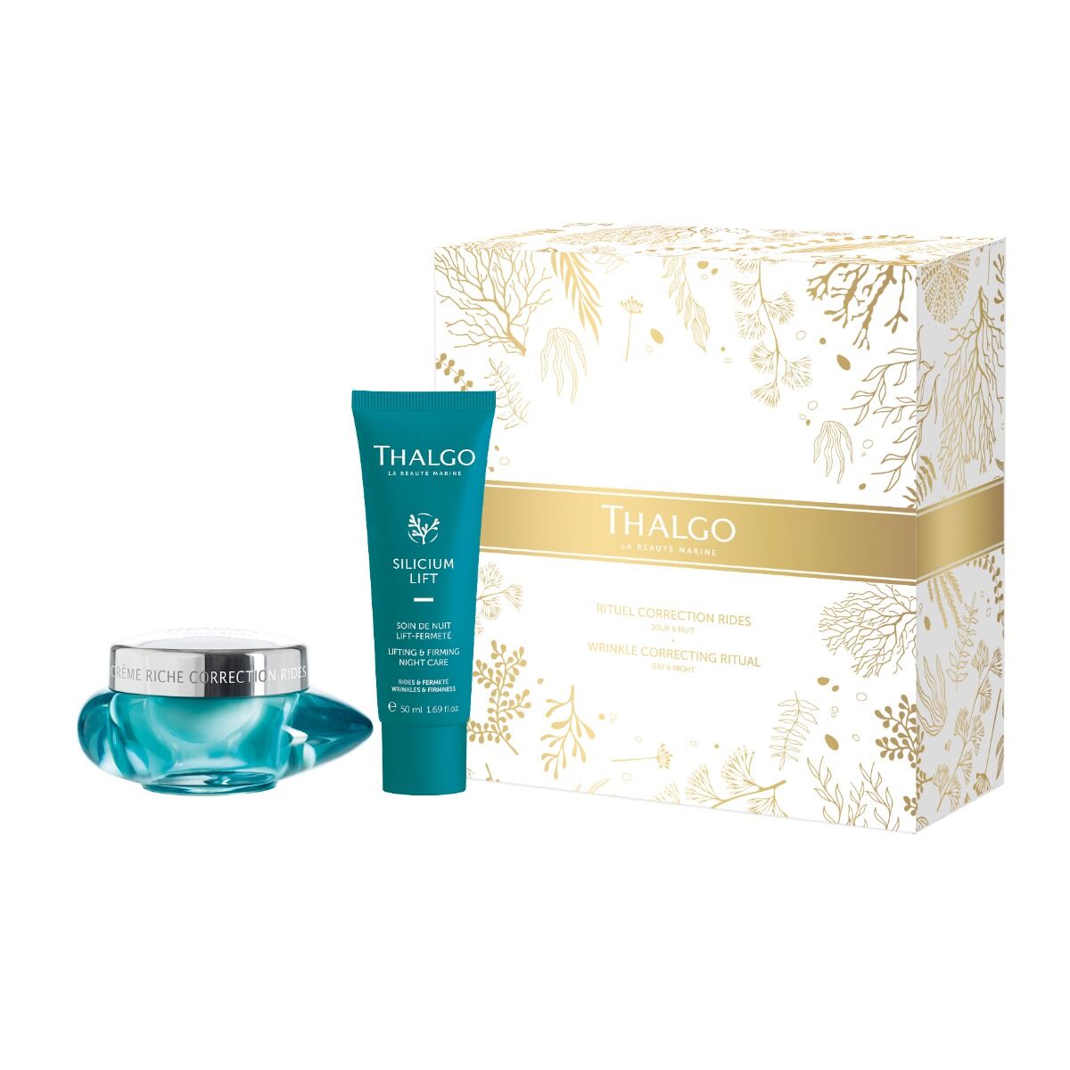 Thalgo Wrinkle Correcting Ritual