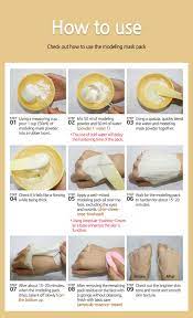 Avajar Vita Collagen Modelling Pack Mask