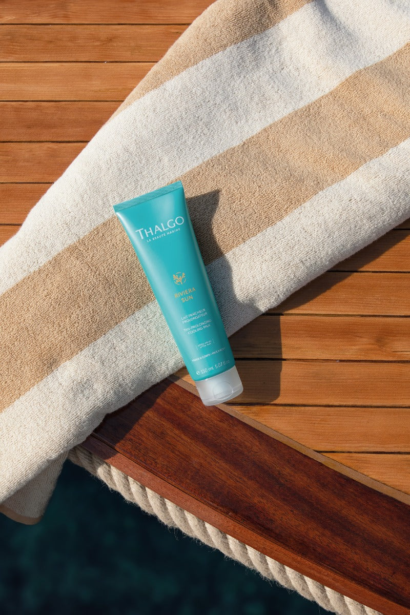 Thalgo Tan Prolonging Cooling Milk, 150ml - NYHET!