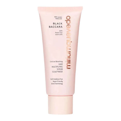 Miriam Quivedo Black Baccara Hair Multiplying Scrub Scalp Mask