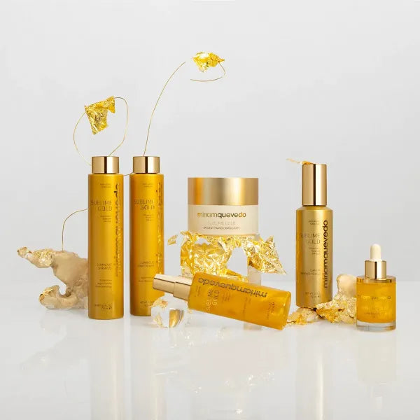 Miriam Quevedo Sublime Gold  Luminous Shampoo