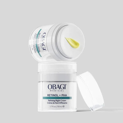 Obagi Medical  Retinol +PHA Refining Night Cream - Nyhet!