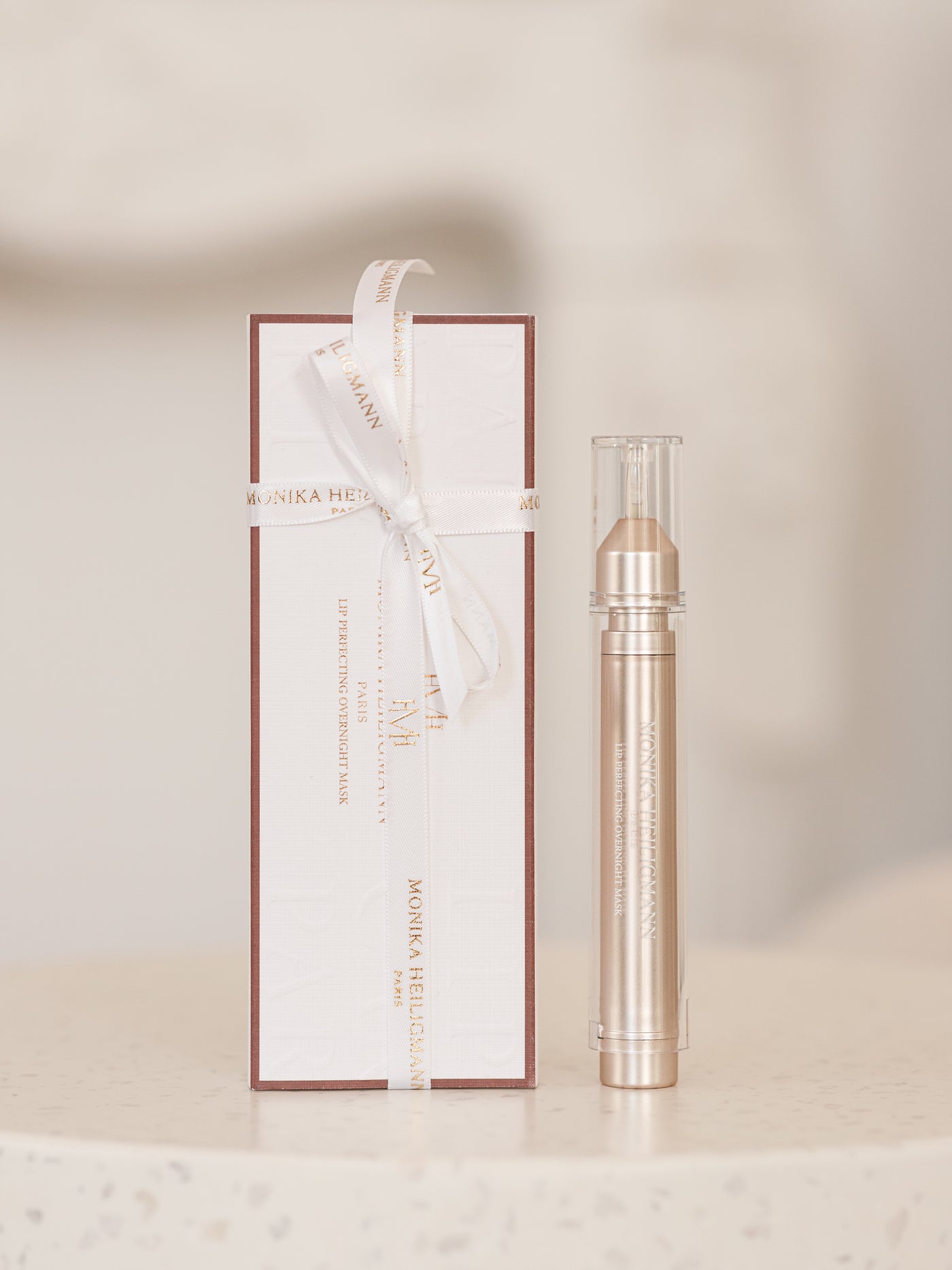 Monika Heiligmann Lip Perfecting Overnight Mask