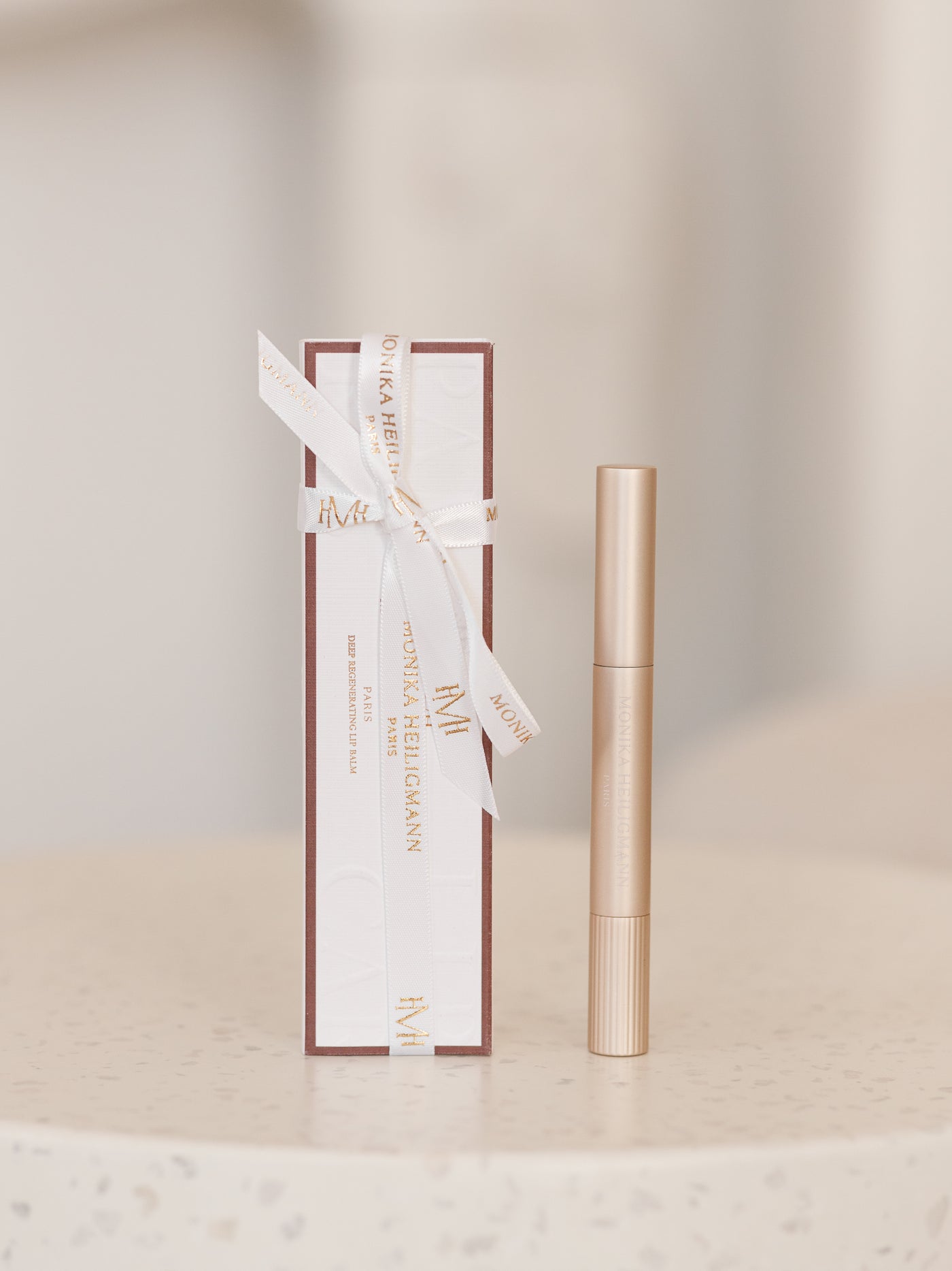 Monika Heiligmann Elixir De Volume No. 9 Midnight in Paris Coffert -Gavekit - Limited edition