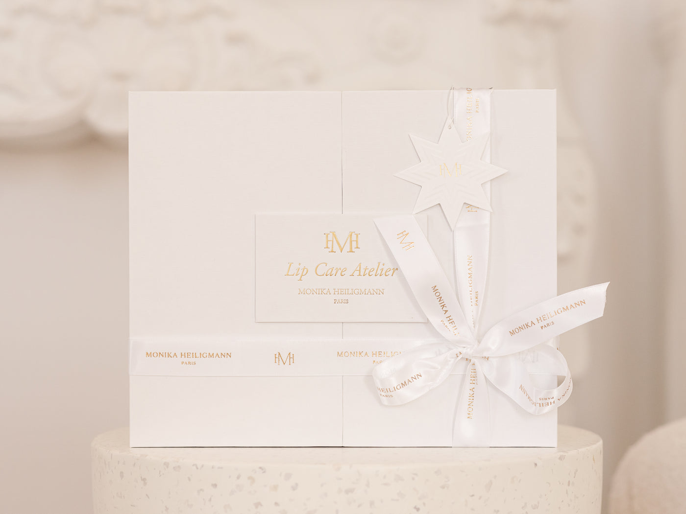 Monika Heiligmann Elixir De Volume No. 9 Midnight in Paris Coffert -Gavekit - Limited edition