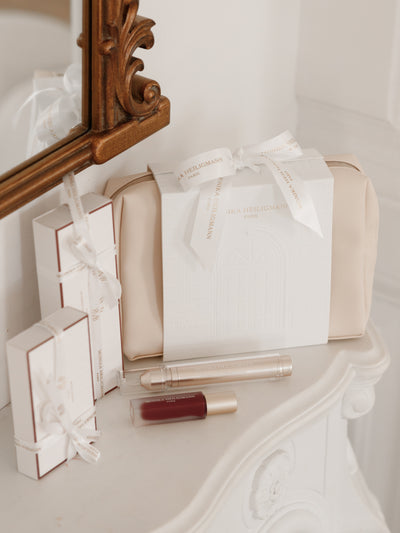 Monika Heiligmann Elixir De Volume No. 9 Voyage à Paris - Gavekit - Limited edition