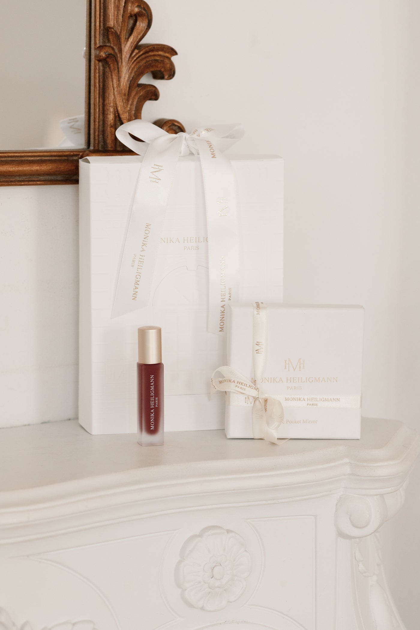 Monika Heiligmann Elixir De Volume No. 9 Midnight i Paris - Nyhet!