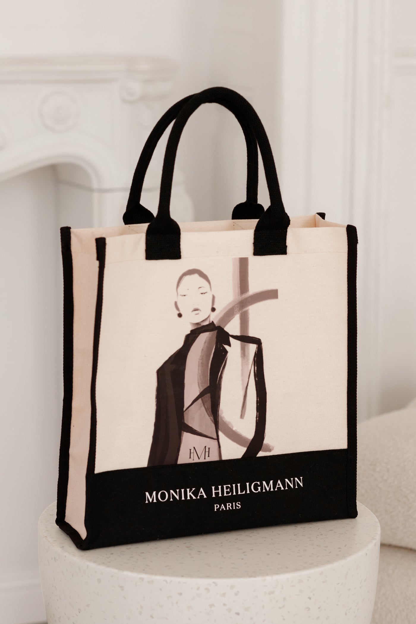 Monika Heiligmann Elixir De Volume No. 9 Midnight in Paris Coffert -Gavekit - Limited edition