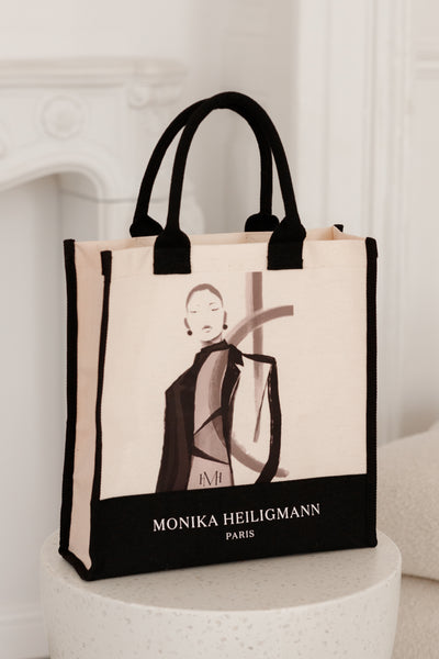 Monika Heiligmann Elixir De Volume No. 9 Midnight in Paris Coffert -Gavekit - Limited edition