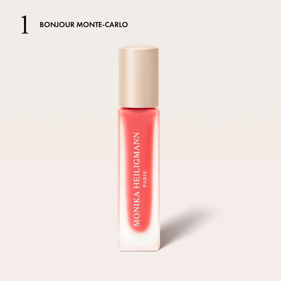 Monika Heiligmann Elixir De Volume No. 1 Bonjour Monte-Carlo