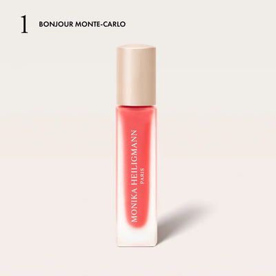 Monika Heiligmann Elixir De Volume No. 1 Bonjour Monte-Carlo