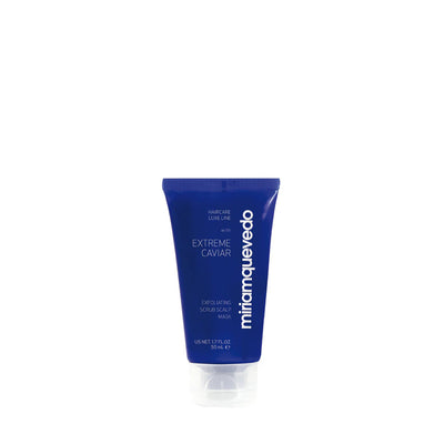 Miriam Quevedo Extreme Caviar Intensive Exfoliating Scrub Scalp Mask- reisestørrelse 50 ml