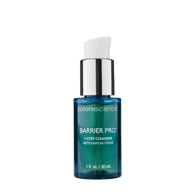 Colorescience Barrier Pro 1-Step Cleanser - Nyhet! Reisestørrelse 30 ml