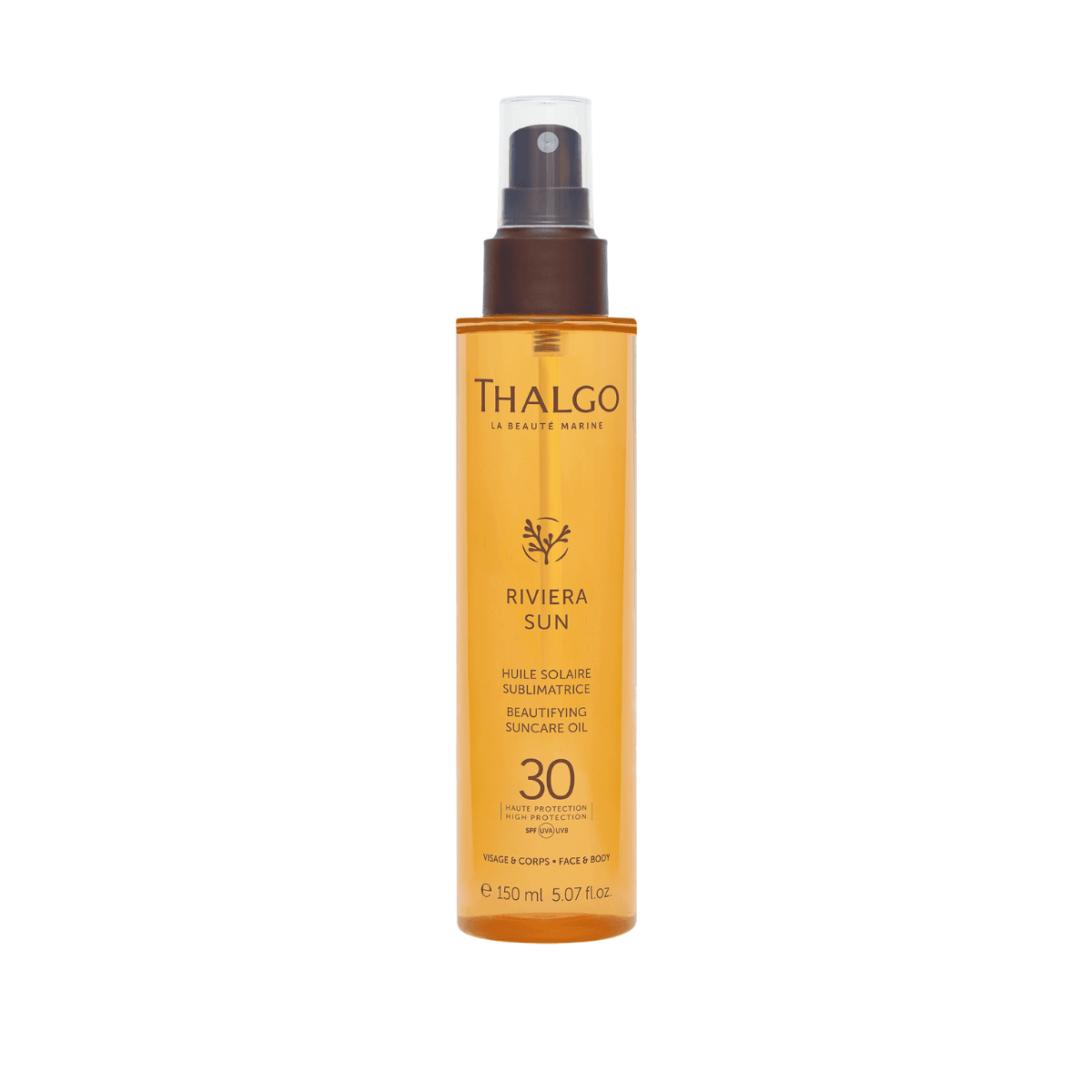 Thalgo Beautifying Suncare Oil SPF 30, 150ml