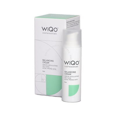 WiQO Balancing Cream - Nyhet!