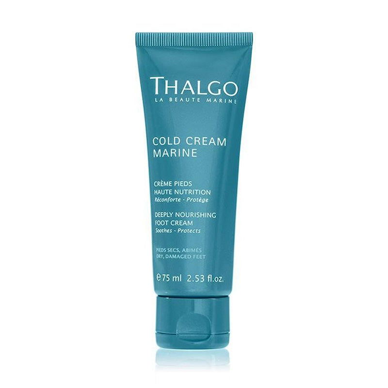 Thalgo Deeply Nourishing Foot Cream 75ml