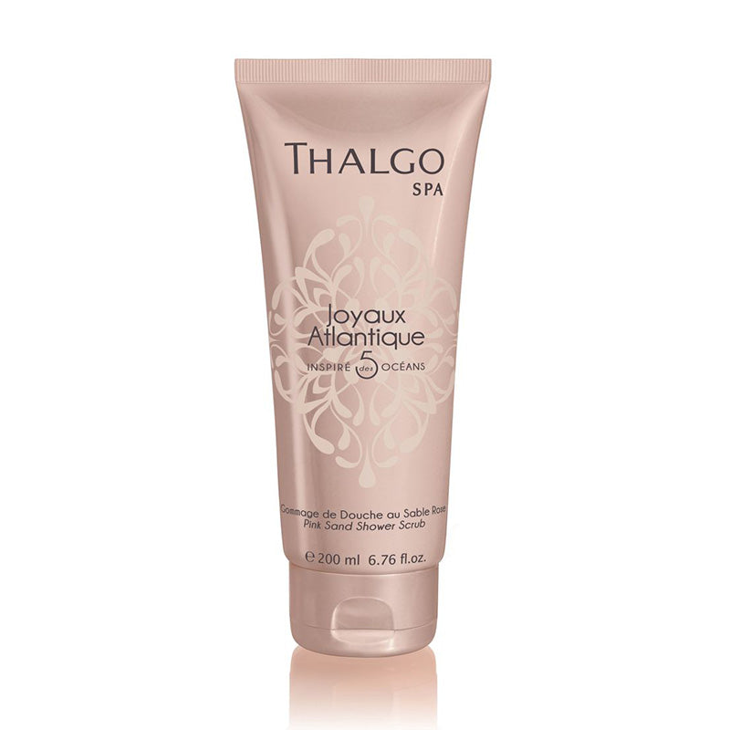 Thalgo Pink Sand Shower Gel Scrub 200 ml